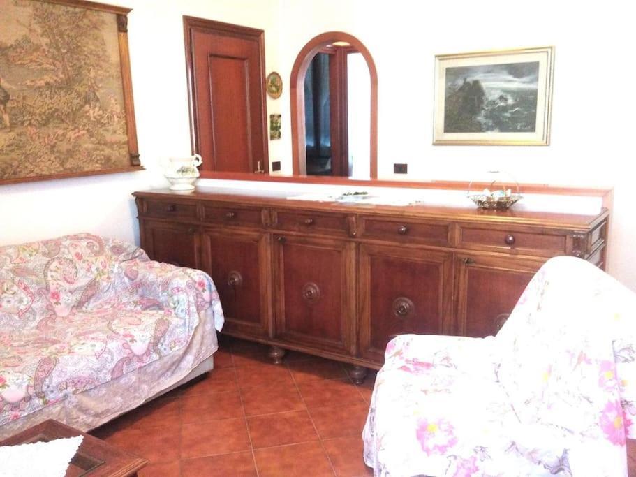 Cuore Di Mare Levanto Eksteriør bilde