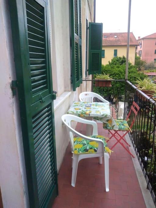 Cuore Di Mare Levanto Eksteriør bilde